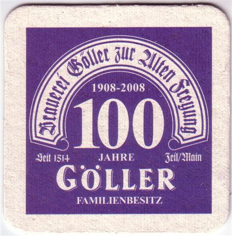 zeil w-by gller gnn 1a (quad180-100 jahre-blau) 